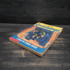 Goosebumps A Night in Terror Tower - R.L.Stine รูปที่ 4