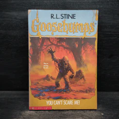 Goosebumps You Can't Scare Me! - R.L.Stine รูปที่ 1
