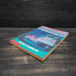 Goosebumps One Day at Horrorland - R.L.Stine รูปที่ 4