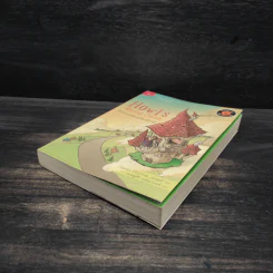 ปราสาทเวทมนตร์ของฮาวล์ Howl's Moving Castle - Diana Wynne Jones รูปที่ 4