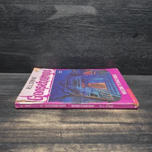 Goosebumps Welcome to Dead House - R.L.Stine รูปที่ 3