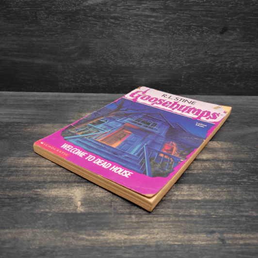 Goosebumps Welcome to Dead House - R.L.Stine รูปที่ 4