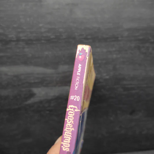 Goosebumps The Scarecrow Walks at Midnight - R.L.Stine รูปที่ 6