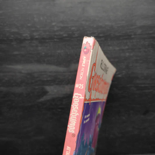 Goosebumps Attack of the Mutant - R.L.Stine รูปที่ 6
