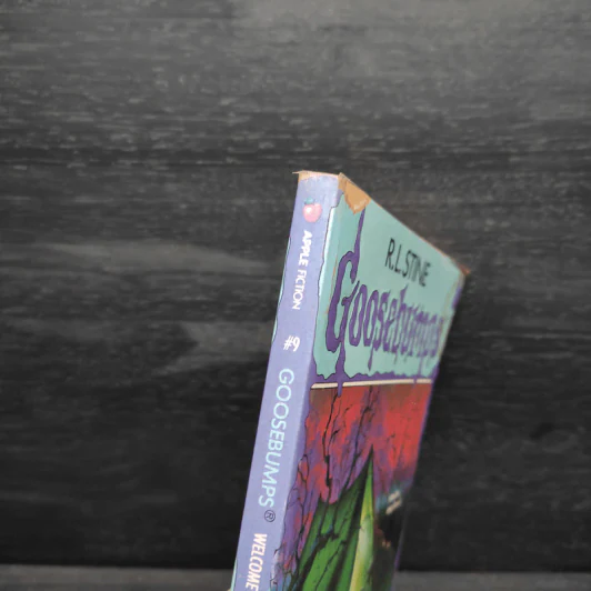 Goosebumps Welcome to Camp Nightmare - R.L.Stine รูปที่ 6
