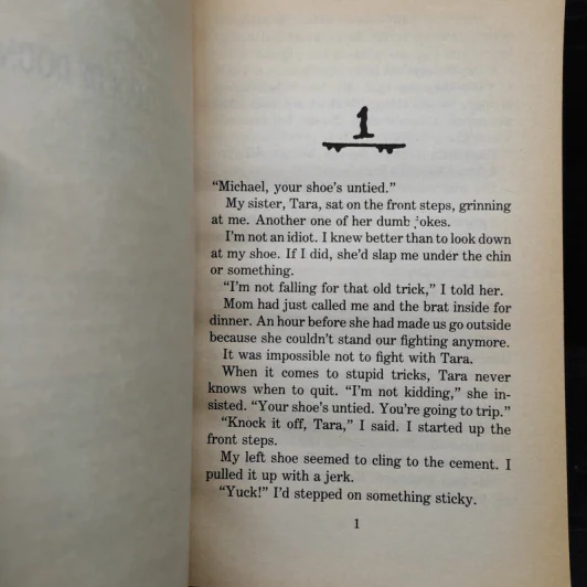 Goosebumps The Cuckoo Clock of Doom - R.L.Stine รูปที่ 5