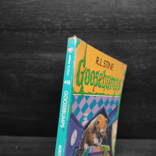 Goosebumps Monster Blood II - R.L.Stine รูปที่ 6