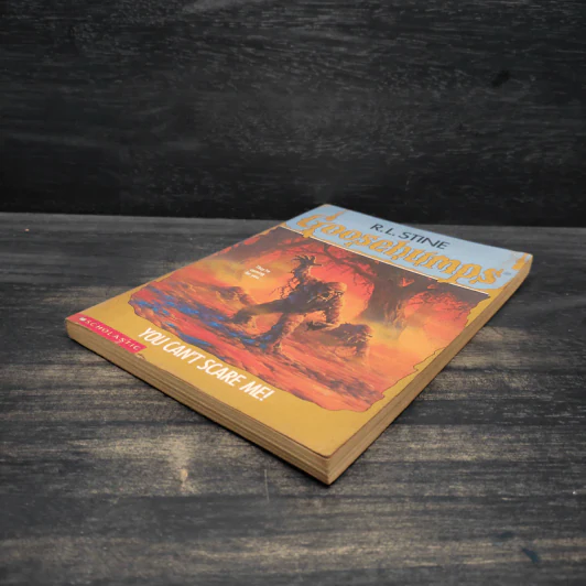 Goosebumps You Can't Scare Me! - R.L.Stine รูปที่ 4