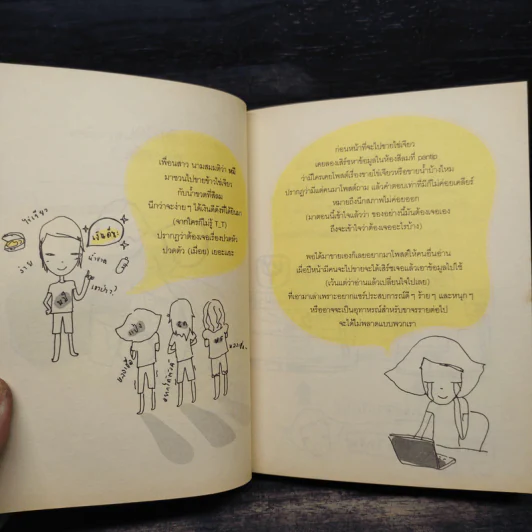 KAIJEAW PROJECT ไข่เจียวโปรเจกต์ - Homosapang รูปที่ 6