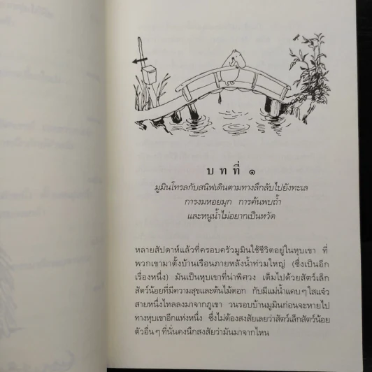 ดาวหางในเมืองมูมิน - ตูเว ยานซอน รูปที่ 9