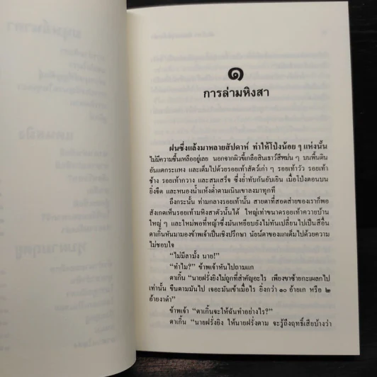 ล่องไพร ตอน มนุษย์นาคา แดนสมิง หุบผามฤตยู - น้อย อินทนนท์ รูปที่ 8