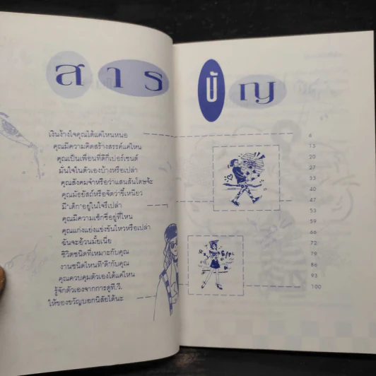 มีอะไรในใจฉัน 15 แบบทดสอบ ตอบคำถามหัวใจคุณเอง รูปที่ 6