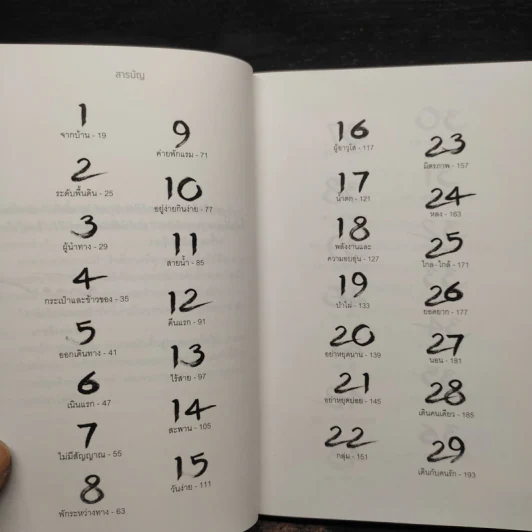 วิชาภูผาชีวิต - นิ้วกลม รูปที่ 6