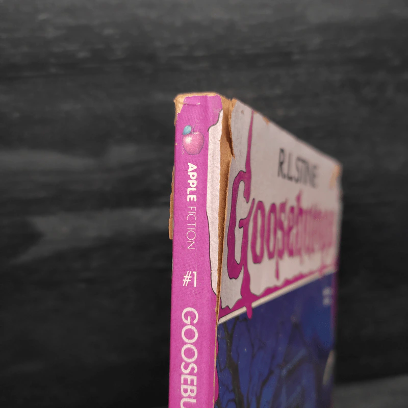 Goosebumps Welcome to Dead House - R.L.Stine รูปที่ 7