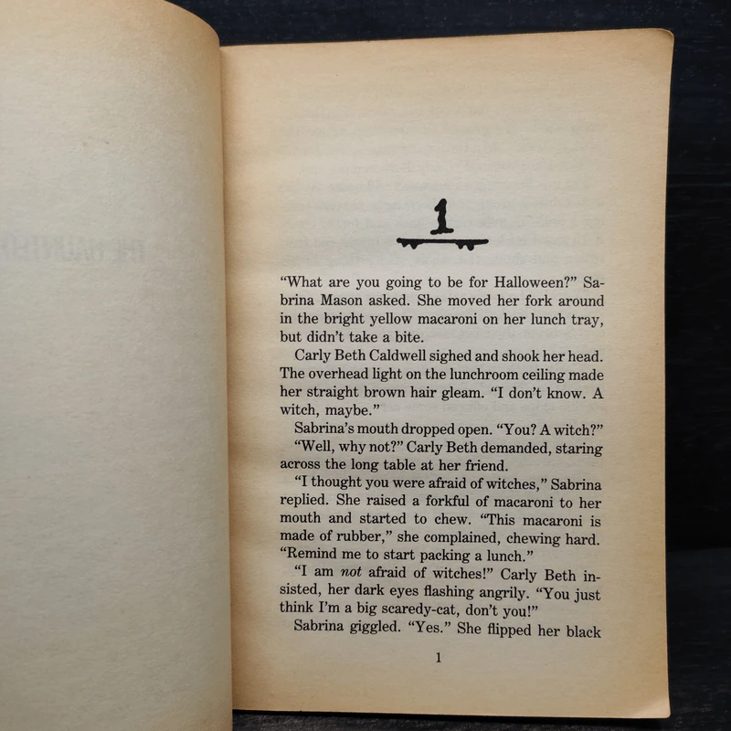 Goosebumps The Haunted Mask - R.L.Stine รูปที่ 6