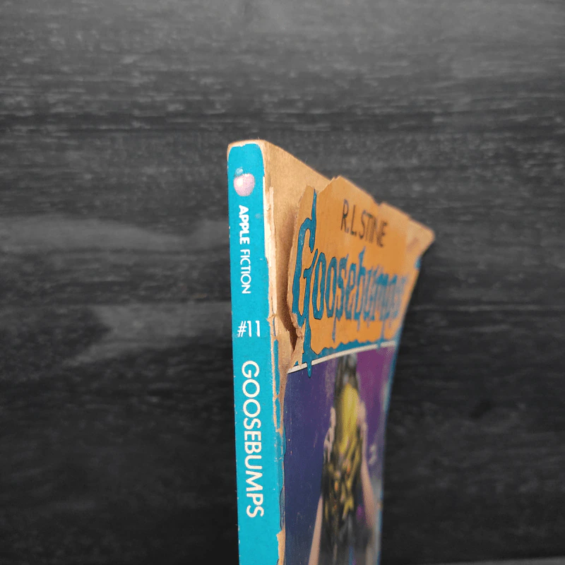 Goosebumps The Haunted Mask - R.L.Stine รูปที่ 7