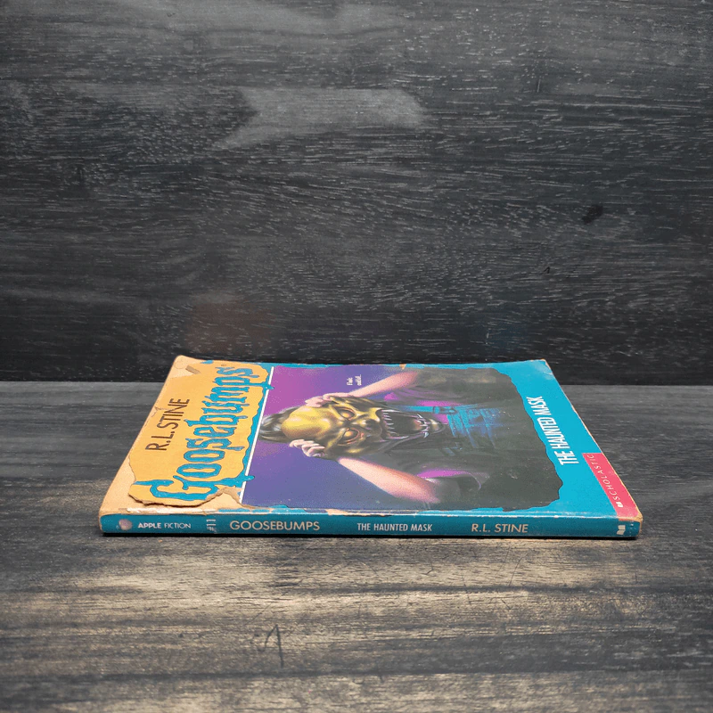 Goosebumps The Haunted Mask - R.L.Stine รูปที่ 3