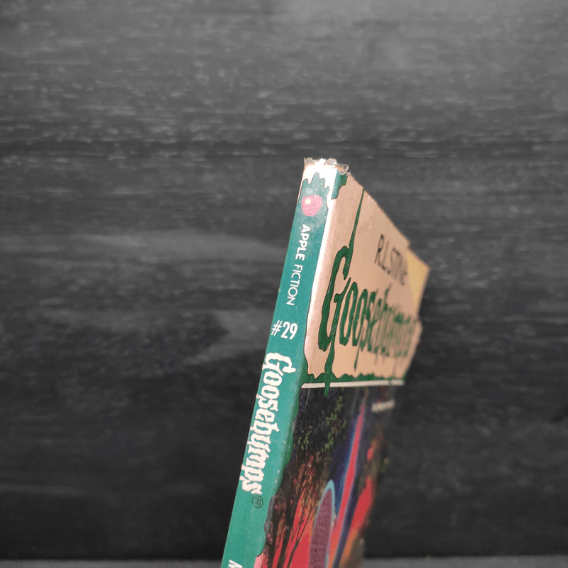 Goosebumps Monster Blood III - R.L.Stine รูปที่ 6