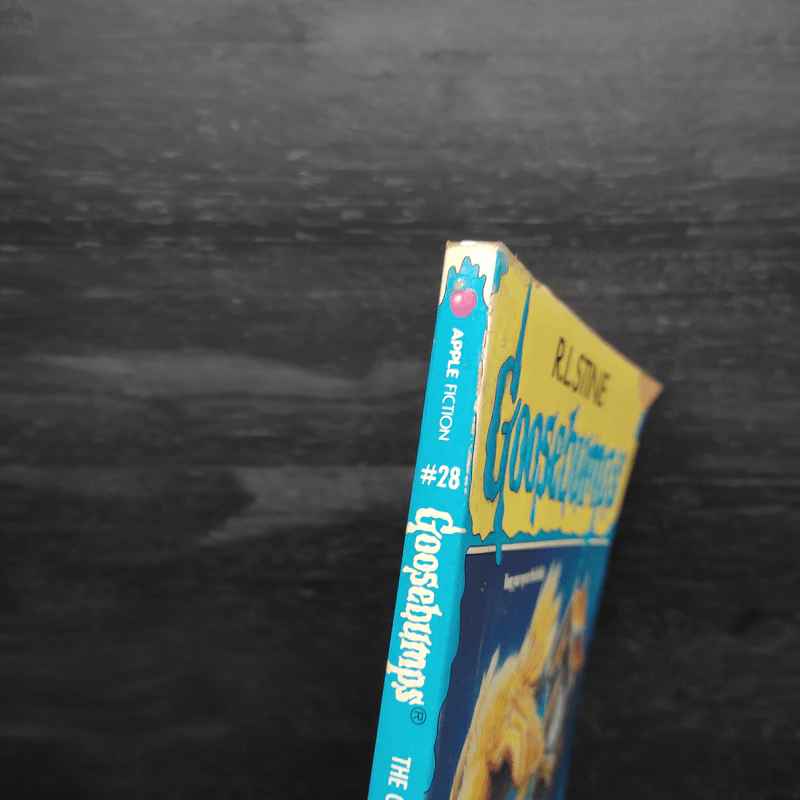 Goosebumps The Cuckoo Clock of Doom - R.L.Stine รูปที่ 6