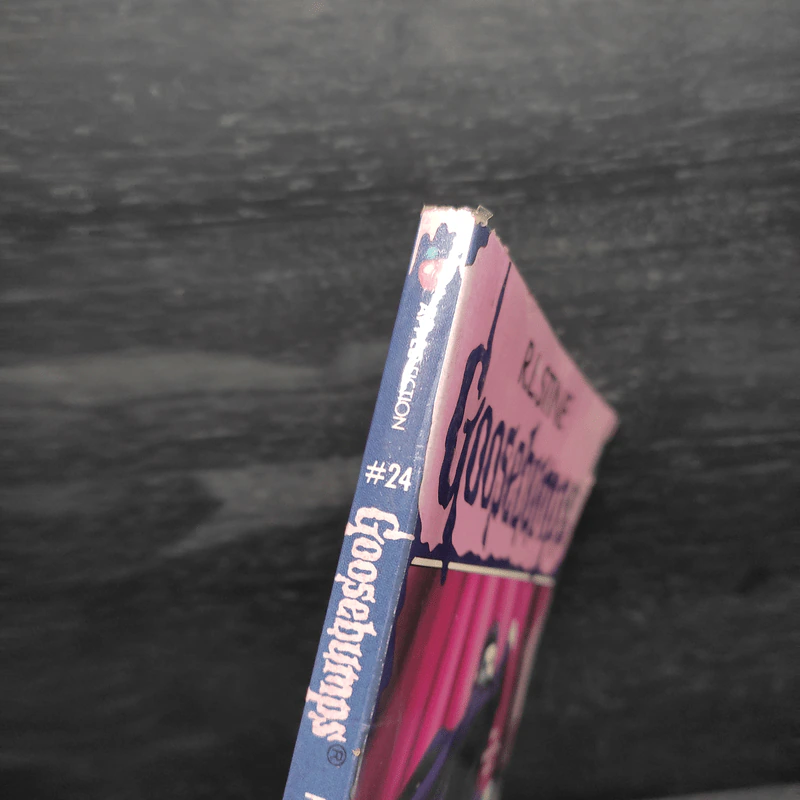 Goosebumps Phantom of the Auditorium - R.L.Stine รูปที่ 6