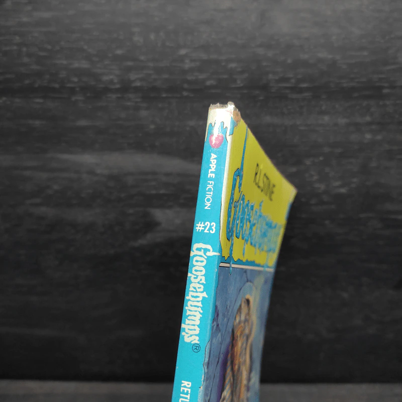 Goosebumps Return of the Mummy - R.L.Stine รูปที่ 6
