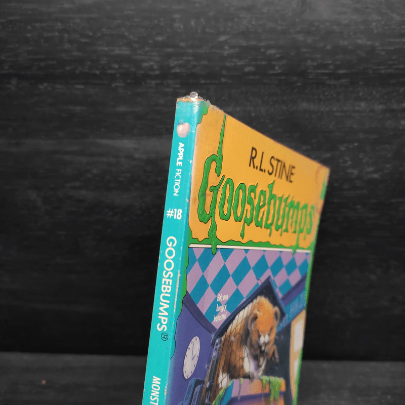 Goosebumps Monster Blood II - R.L.Stine รูปที่ 6