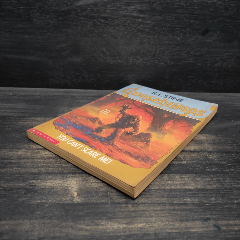 Goosebumps You Can't Scare Me! - R.L.Stine รูปที่ 4