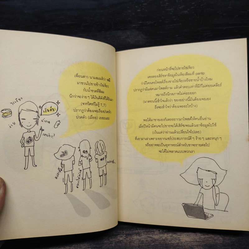 KAIJEAW PROJECT ไข่เจียวโปรเจกต์ - Homosapang รูปที่ 6
