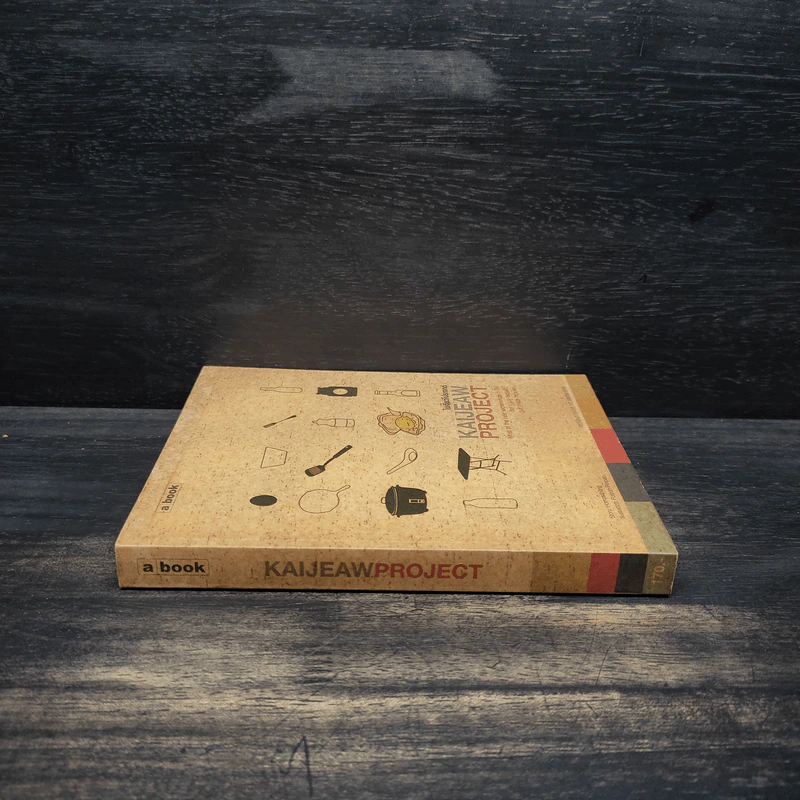 KAIJEAW PROJECT ไข่เจียวโปรเจกต์ - Homosapang รูปที่ 3