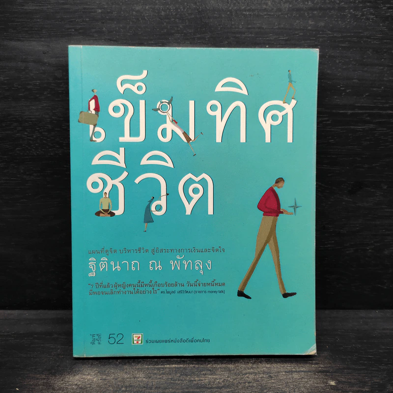 เข็มทิศชีวิต - ฐิตินาถ ณ พัทลุง รูปที่ 1