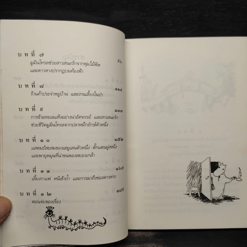ดาวหางในเมืองมูมิน - ตูเว ยานซอน รูปที่ 8