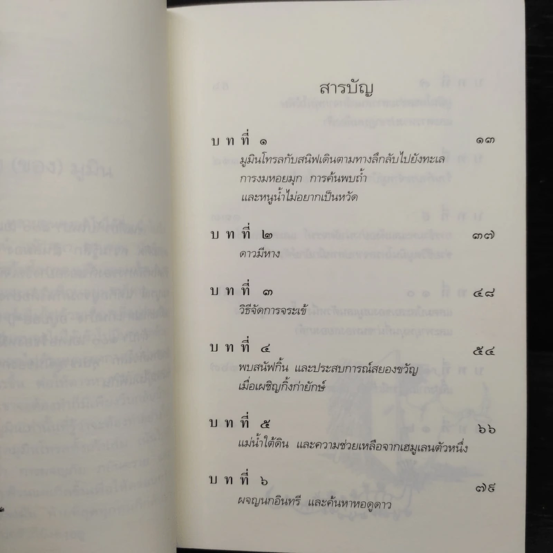 ดาวหางในเมืองมูมิน - ตูเว ยานซอน รูปที่ 7