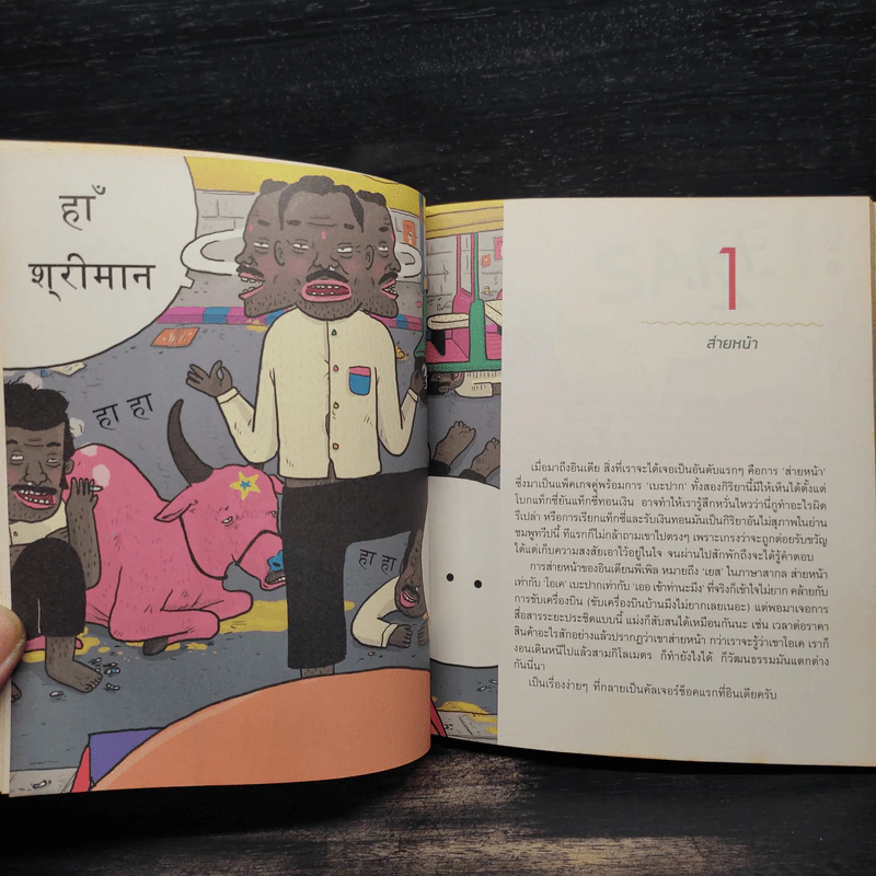 India Diary อินดง อินเดีย - SAHRED TOY รูปที่ 5