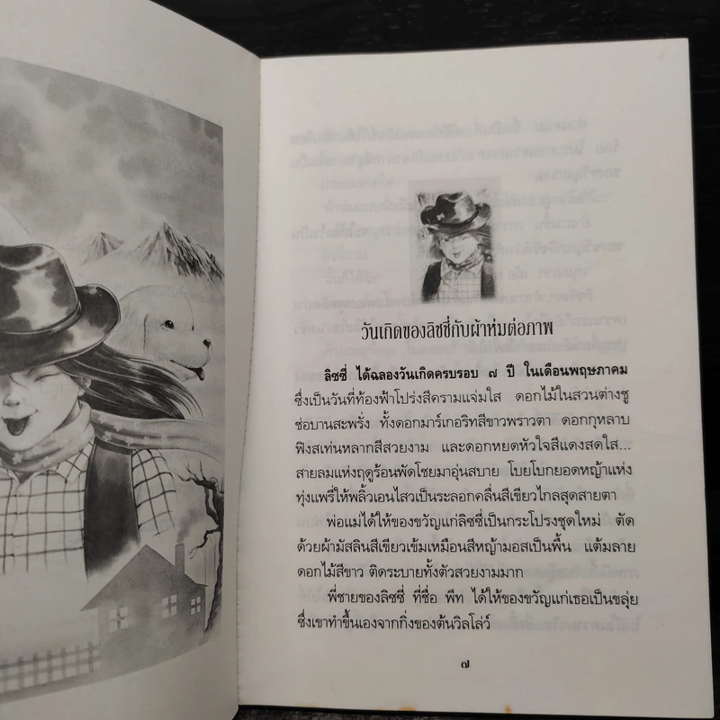 คาวบอยลิซซี่ - ซิกริด ฮอยค์ รูปที่ 6