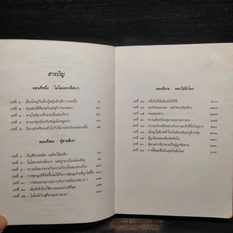 โมโม่ - มิฆาเอ็ล เอ็นเด้ รูปที่ 7