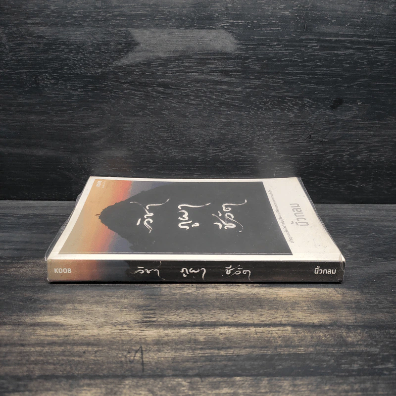 วิชาภูผาชีวิต - นิ้วกลม รูปที่ 3