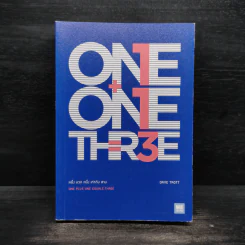 หนึ่ง บวก หนึ่ง เท่ากับ สาม ONE PLUS ONE EQUALS THREE - Dave Trott รูปที่ 1