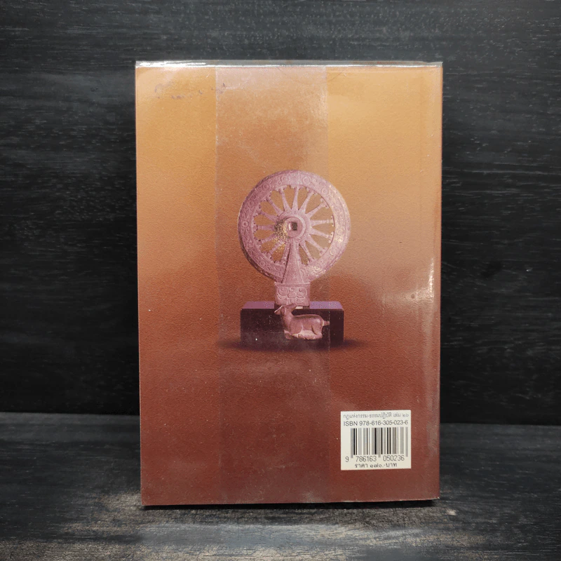 กฎแห่งกรรม - ธรรมปฏิบัติ เล่ม 26 - พระธรรมสิงหบุราจารย์ (หลวงพ่อจรัญ) รูปที่ 2