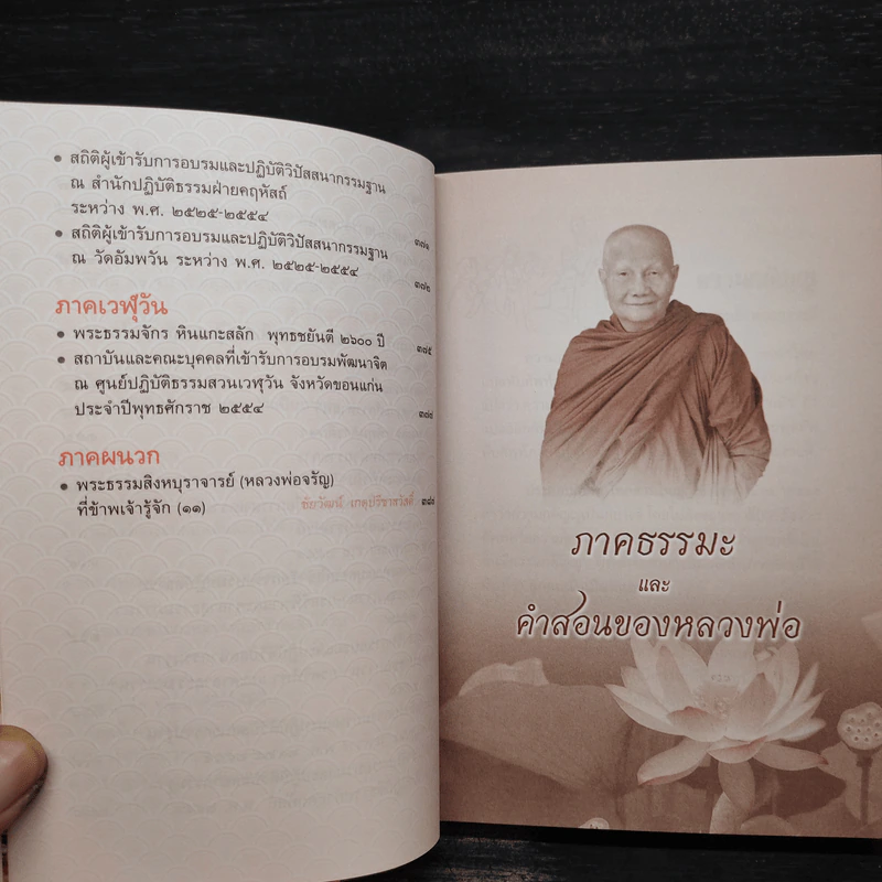 กฎแห่งกรรม - ธรรมปฏิบัติ เล่ม 26 - พระธรรมสิงหบุราจารย์ (หลวงพ่อจรัญ) รูปที่ 7