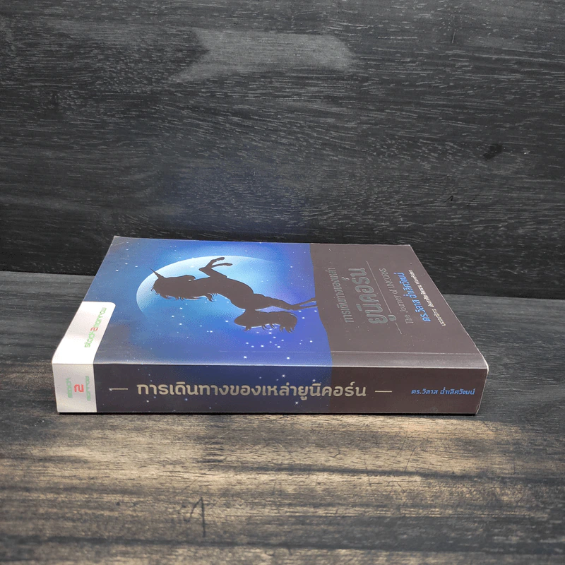 การเดินทางของเหล่ายูนิคอร์น The Journey of UNICORNS - วิลาส ฉ่ำเลิศวัฒน์ รูปที่ 3