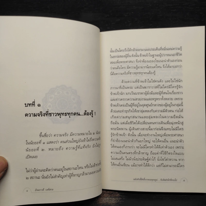 พลังศักดิ์สิทธิ์จากพระพุทธรูปกับจิตสำนึกที่หายไป - อัจฉราวดี วงศ์สกล รูปที่ 6