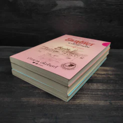 อินเดียจาริกด้านใน เล่ม 1-3 - ประมวล เพ็งจันทร์ รูปที่ 4
