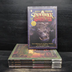 Boxset ตำนานสไปเดอร์วิก The Spiderwick Chronicles 5 เล่มจบ รูปที่ 4