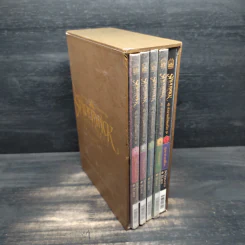 Boxset ตำนานสไปเดอร์วิก The Spiderwick Chronicles 5 เล่มจบ รูปที่ 1