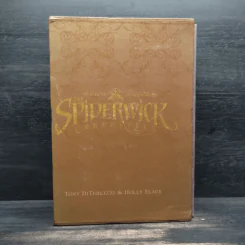 Boxset ตำนานสไปเดอร์วิก The Spiderwick Chronicles 5 เล่มจบ รูปที่ 2