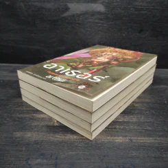 Boxset อาเธอร์ Arthur 4 เล่มจบ - ลุก แบซซอง รูปที่ 7