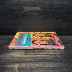 แสบกำลังสอง - Jacqueline Wilson รูปที่ 3