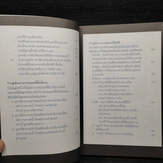 รวยได้แม้มีหนี้ ฉบับ ทำได้จริง และเร็วที่สุด รูปที่ 9
