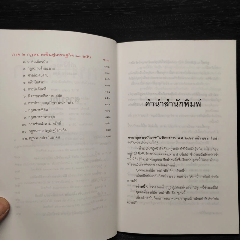 ลูกหนี้ที่รัก - อดุล ขาวละออ รูปที่ 6