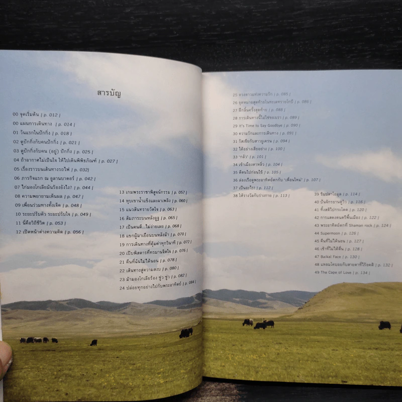 I Roam Alone มิตรภาพระหว่างเส้นทางสายทรานส์ไซบีเรีย - มิ้นท์ รูปที่ 6